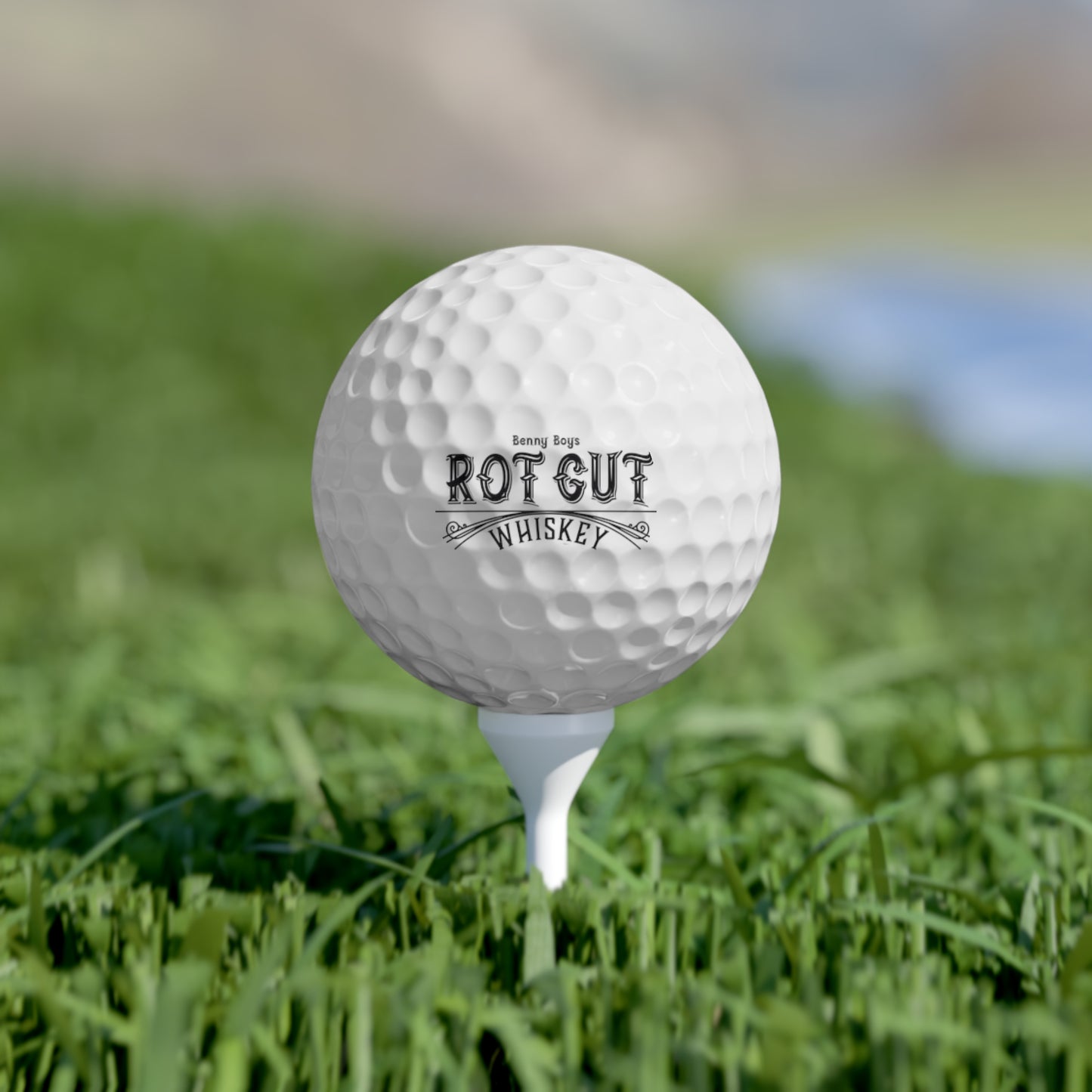 Rotgut Golf