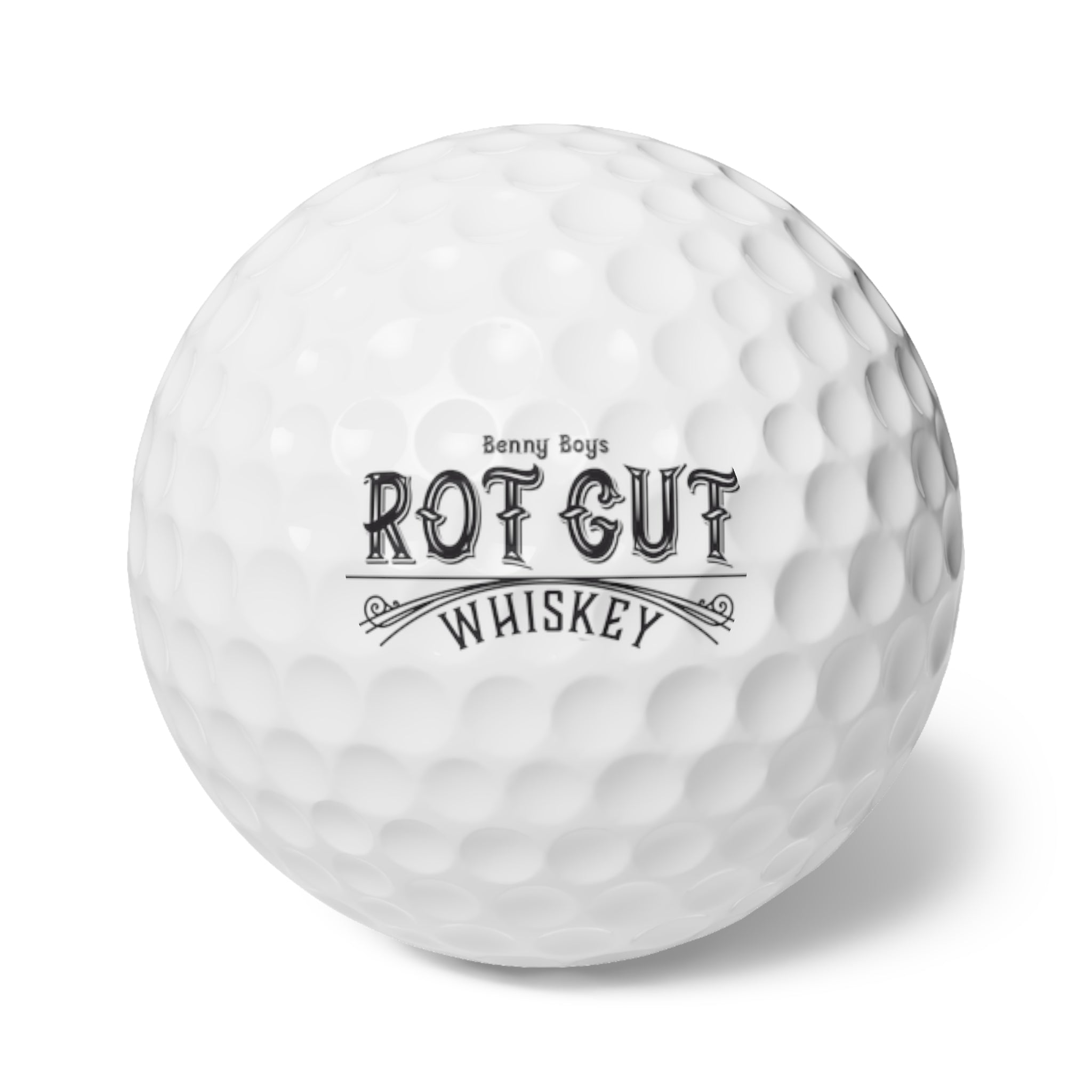 Rotgut Golf RotGut Whiskey Rotgut Golf RotGut Whiskey