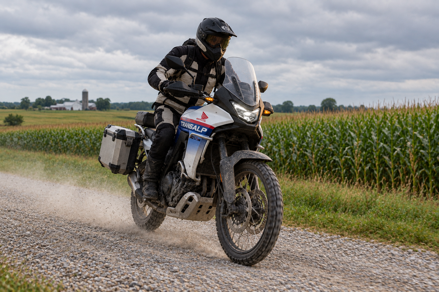 Fall ride