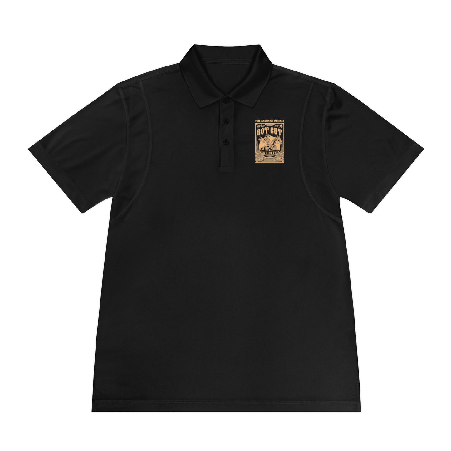 Men's Sport Polo Shirt