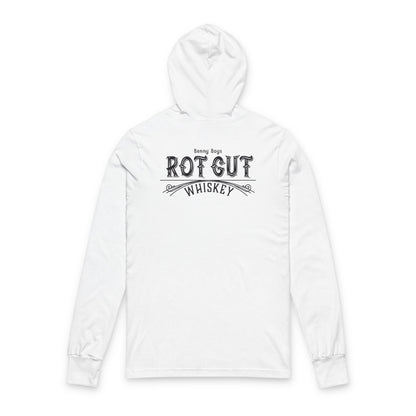 Hooded Long Sleeve Tee, Unisex Hoodie, Perfect for Casual Wear, Ideal for Gifting, Great for All Seasons, Celebrate with Comfort