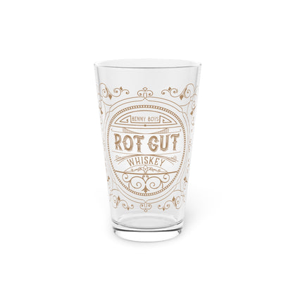 Pint Glass, 16oz