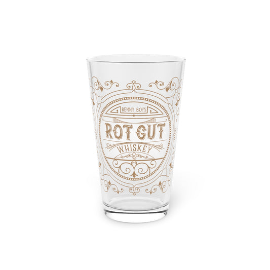 Pint Glass, 16oz