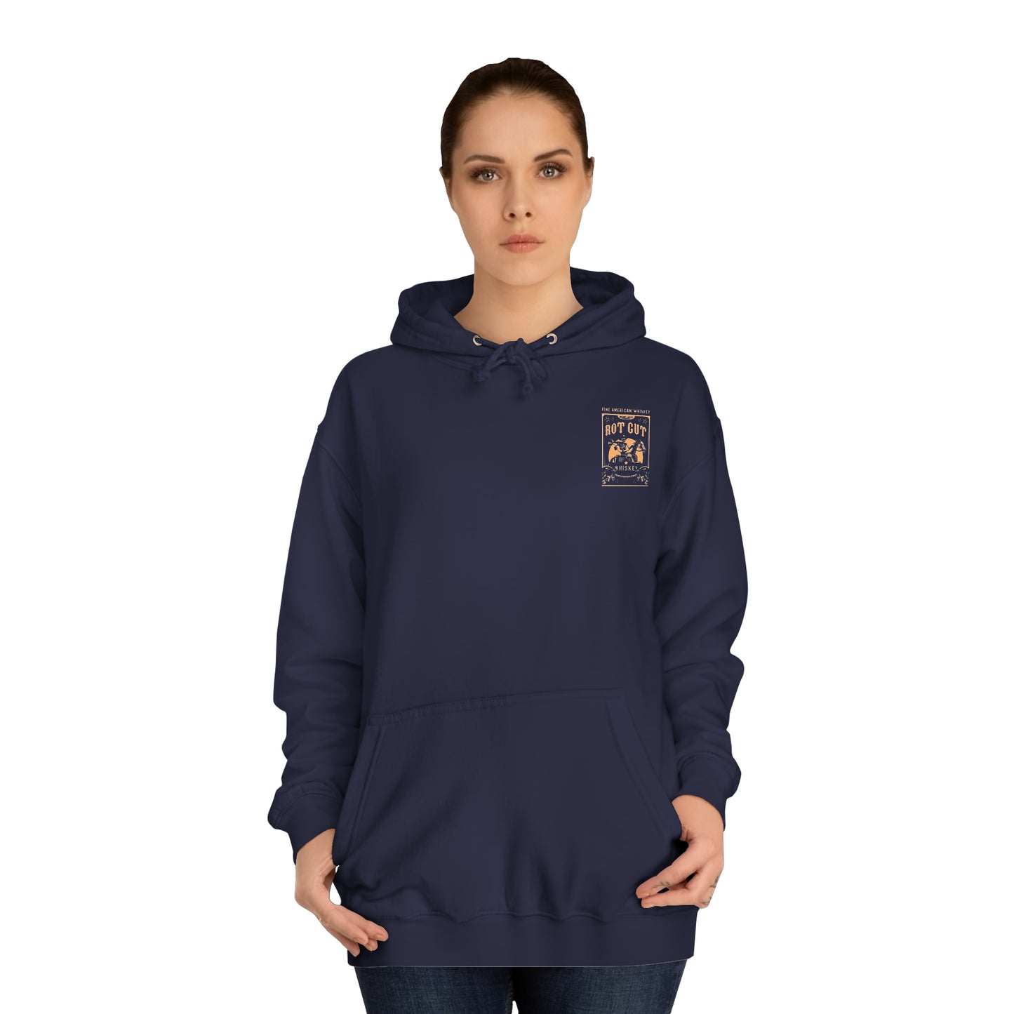 Unisex College Hoodie