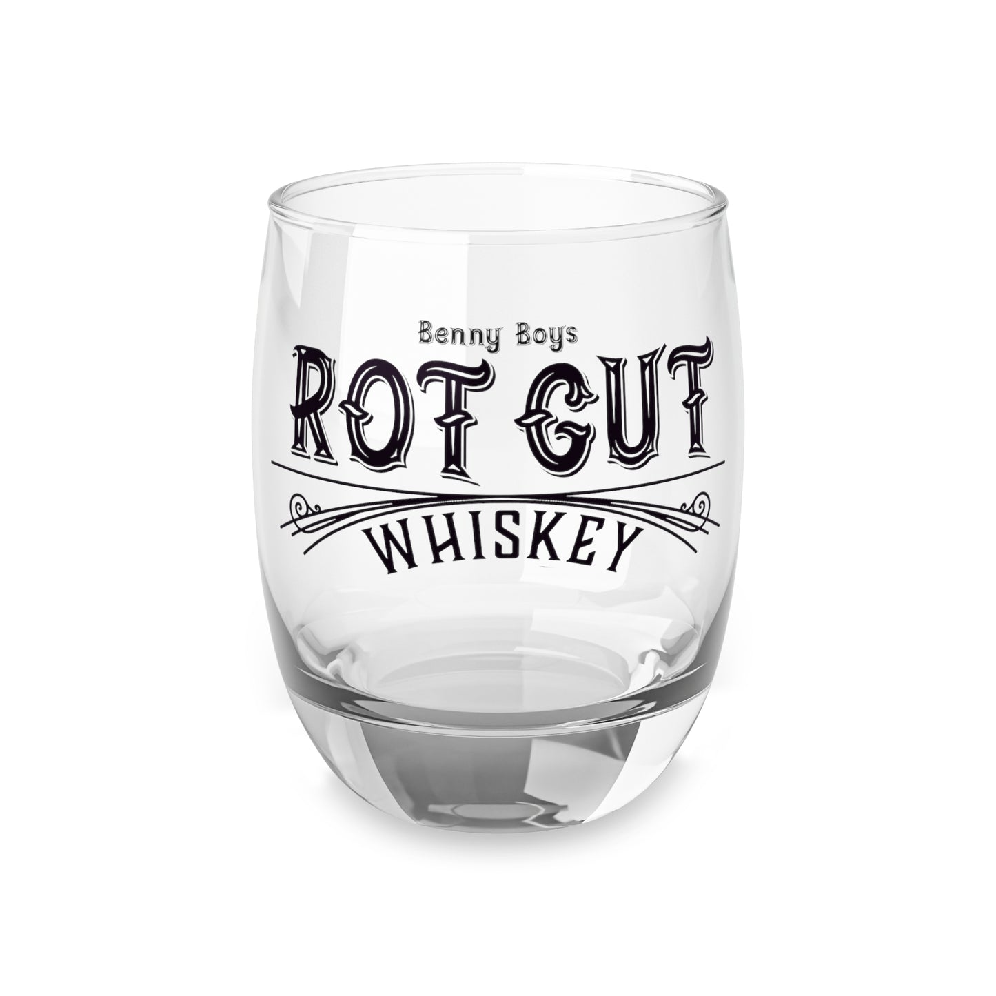 Whiskey Glass