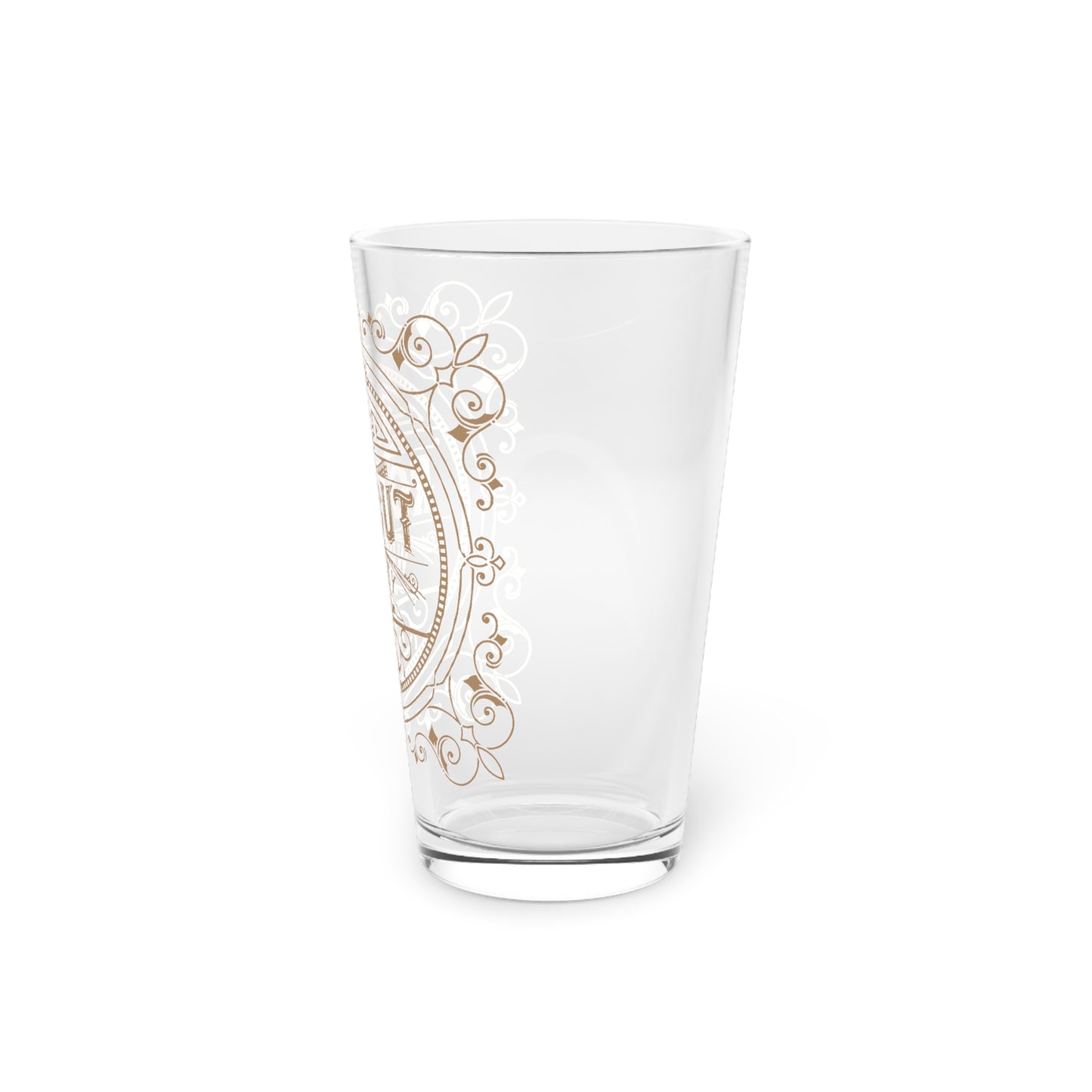 Pint Glass, 16oz