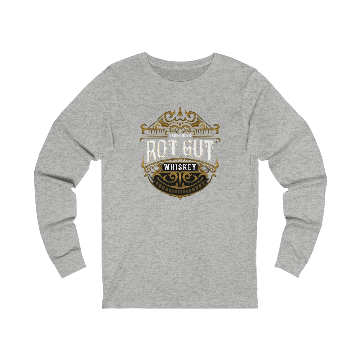 Unisex Jersey Long Sleeve Tee