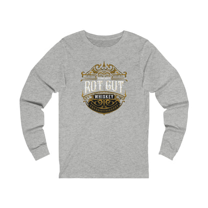 Unisex Jersey Long Sleeve Tee