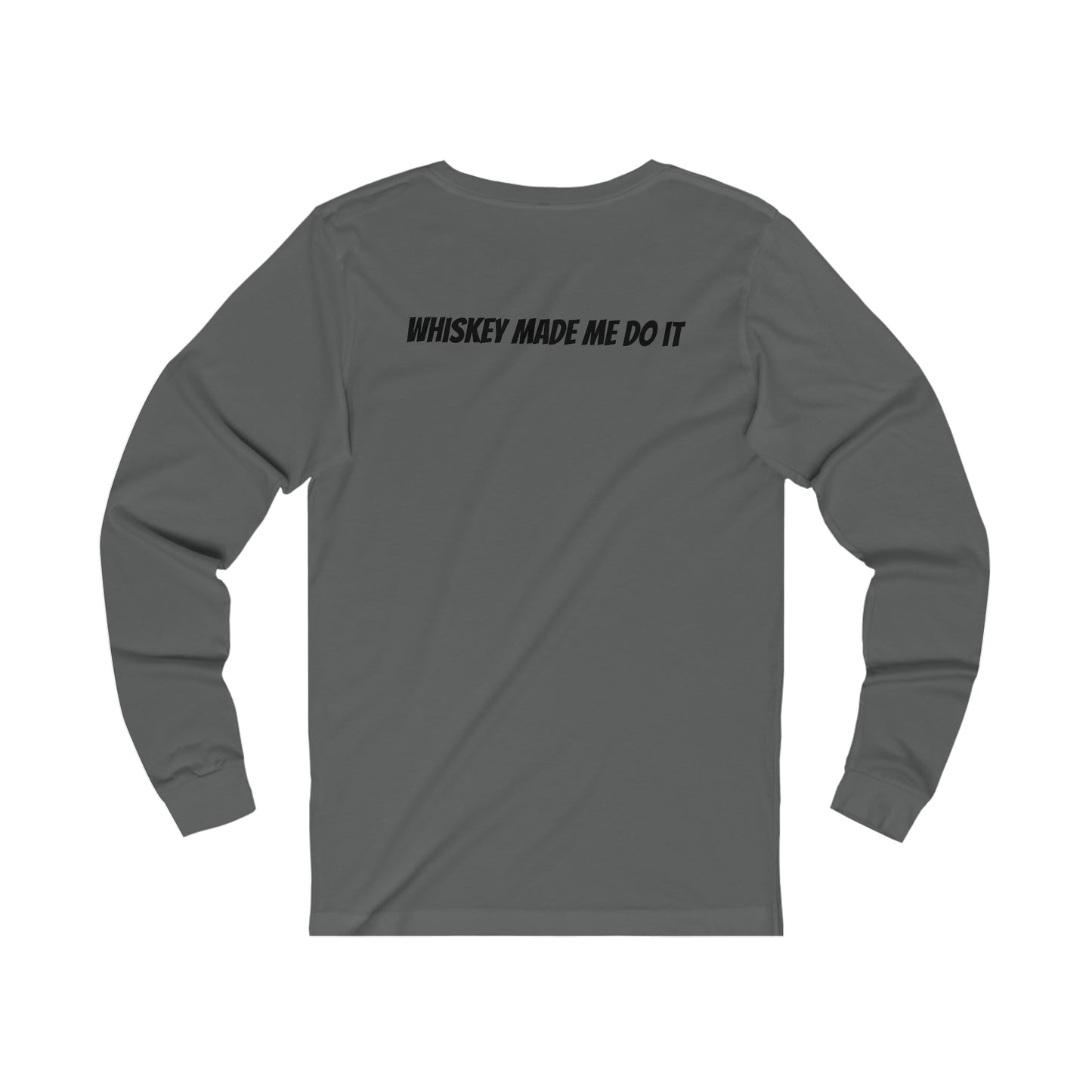 Unisex Jersey Long Sleeve Tee