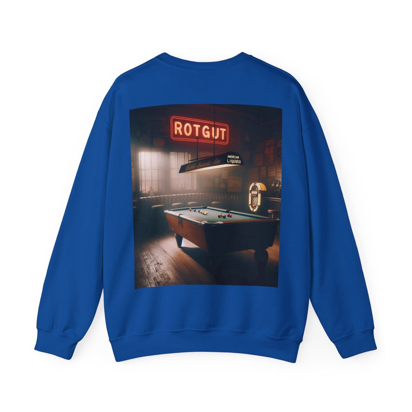 Unisex Heavy Blend™ Crewneck Sweatshirt