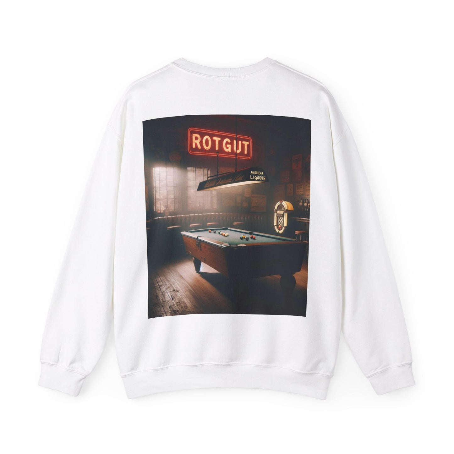 Unisex Heavy Blend™ Crewneck Sweatshirt