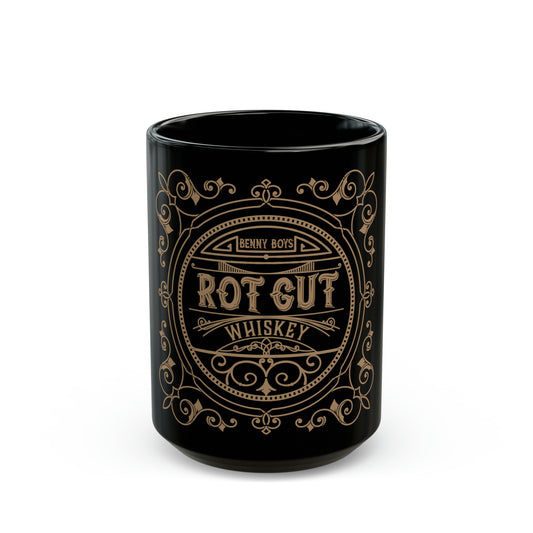 Black Mug (11oz, 15oz)