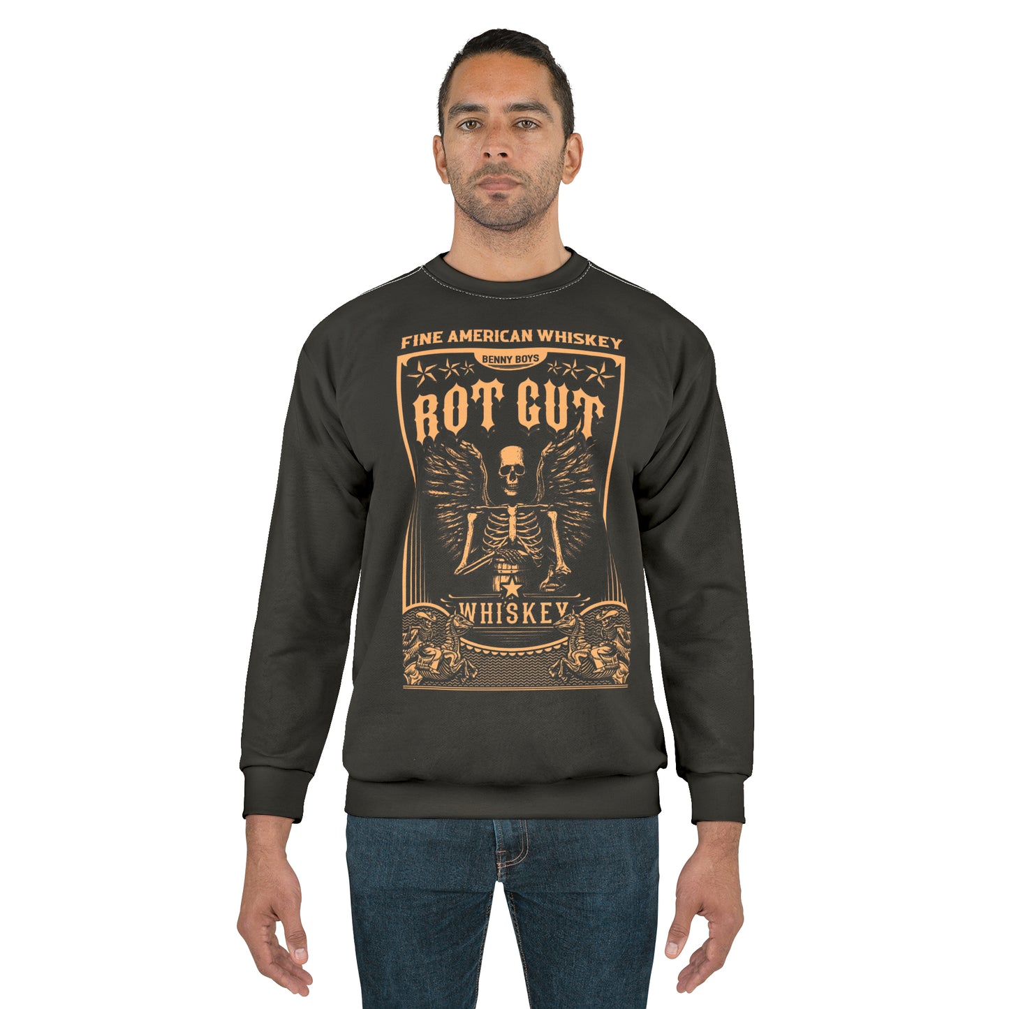 Unisex Sweatshirt (AOP)