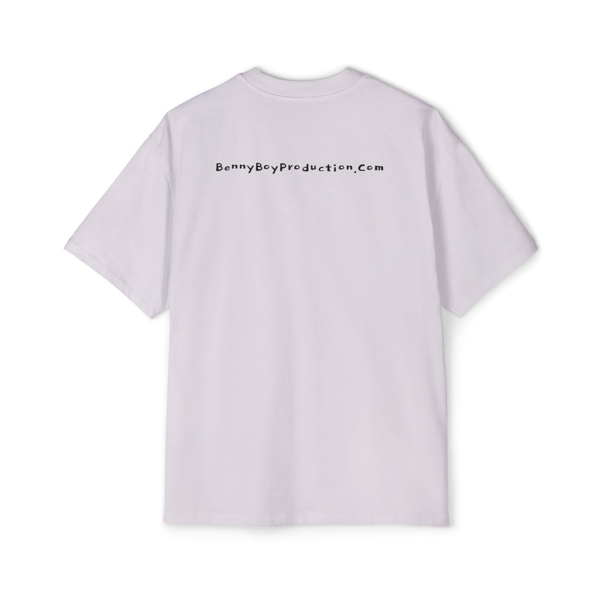 Men's Heavy Oversized Tee