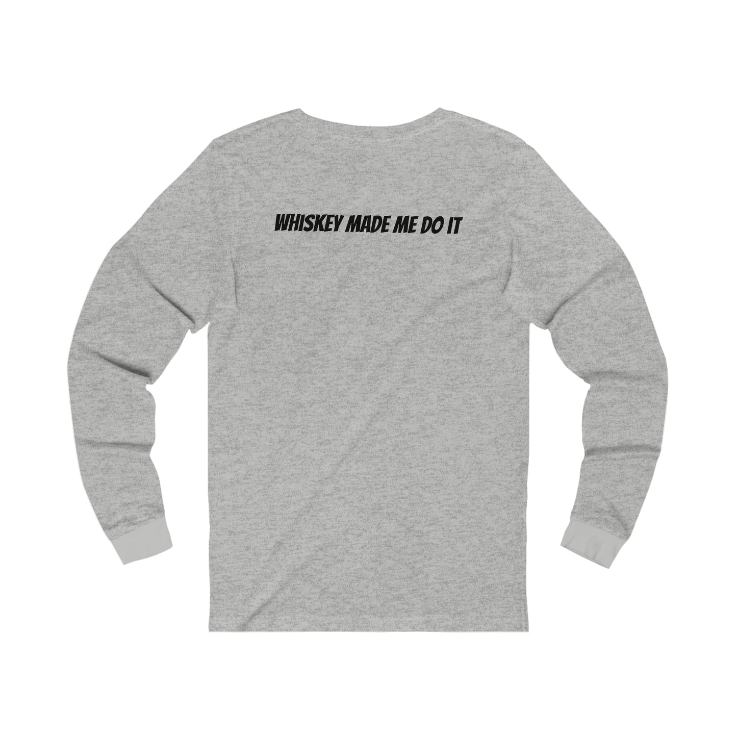 Unisex Jersey Long Sleeve Tee