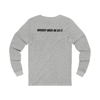 Unisex Jersey Long Sleeve Tee