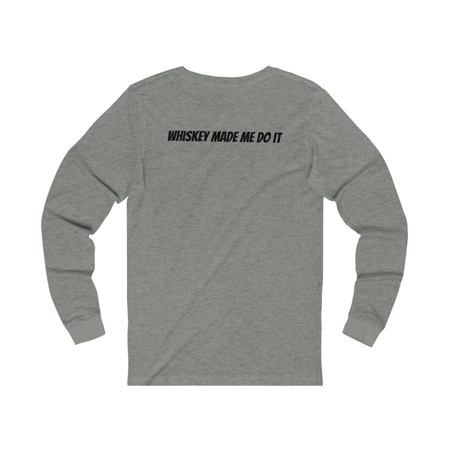 Unisex Jersey Long Sleeve Tee