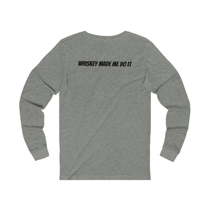 Unisex Jersey Long Sleeve Tee