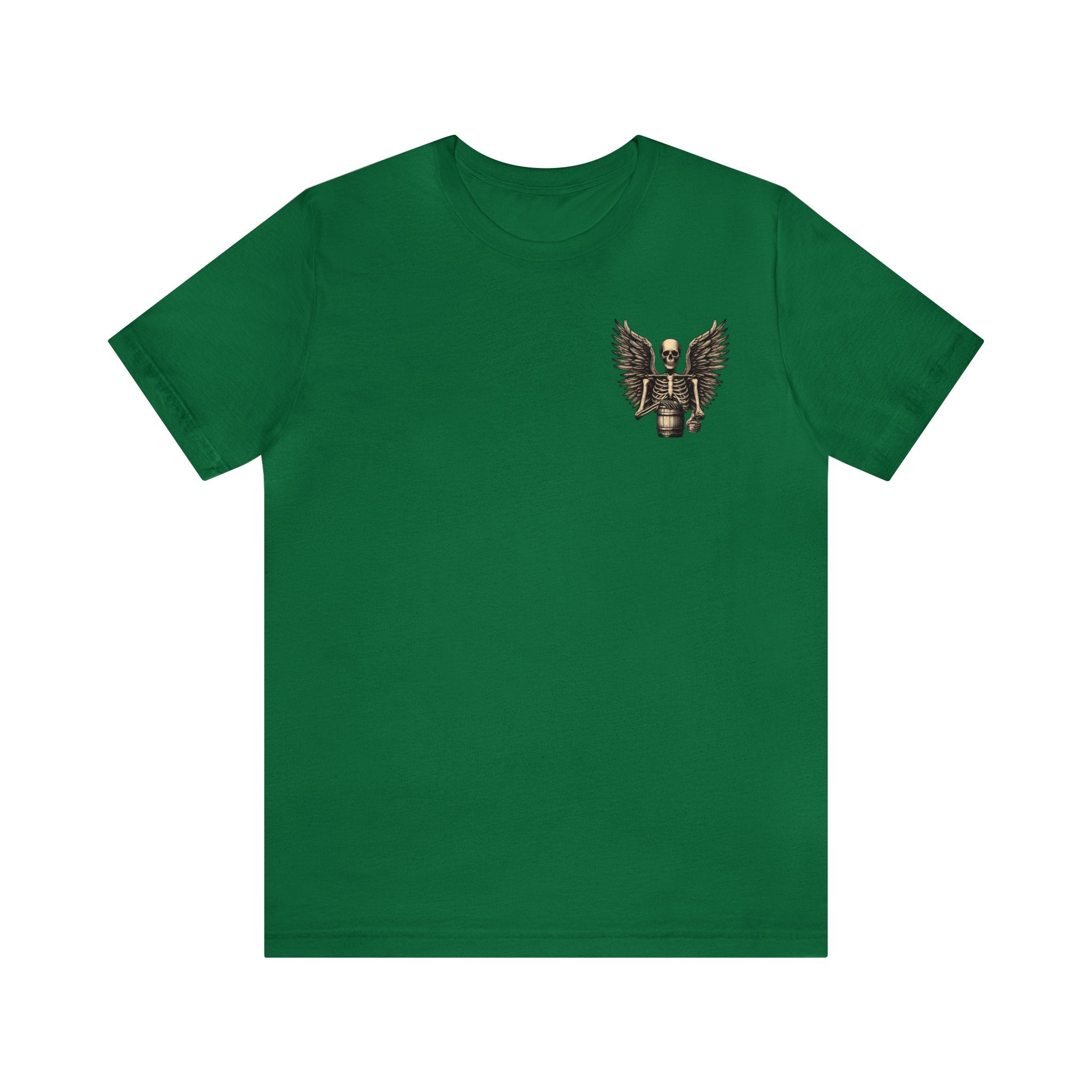 レディースウェア ENTI Short Sleeves Shirt (GRN) ENTI Short Sleeves Shirt (GRN)
