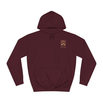 Unisex College Hoodie