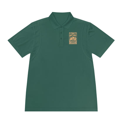 Men's Sport Polo Shirt