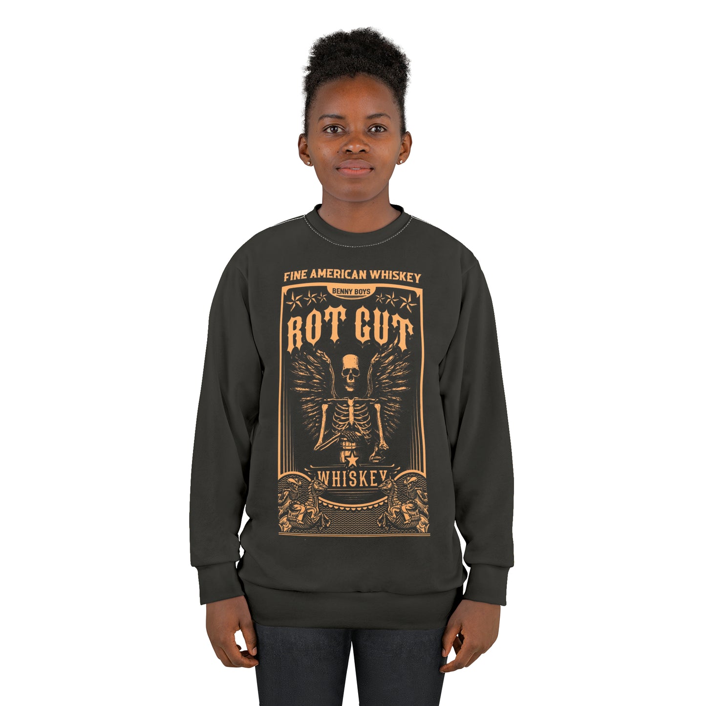 Unisex Sweatshirt (AOP)