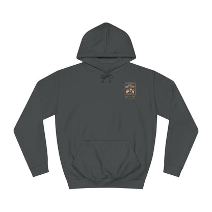 Unisex College Hoodie